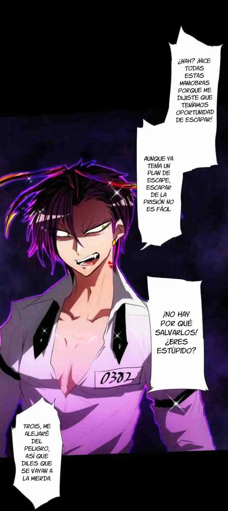 Nanbaka - Capítulo 96 - Página 55 - LectorTMOo