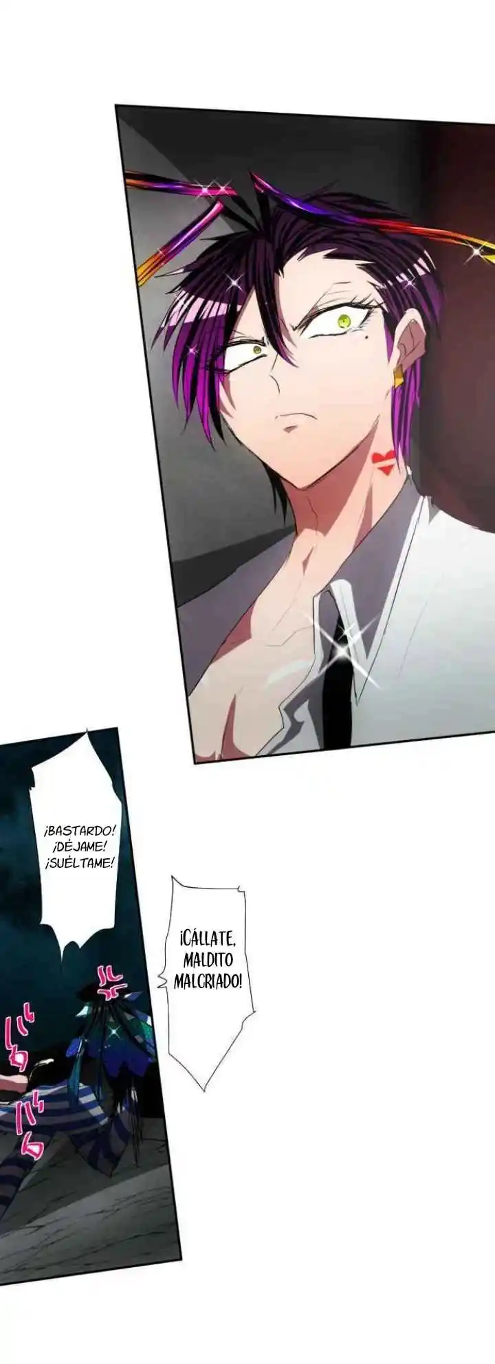 Nanbaka - Capítulo 96 - Página 58 - LectorTMOo