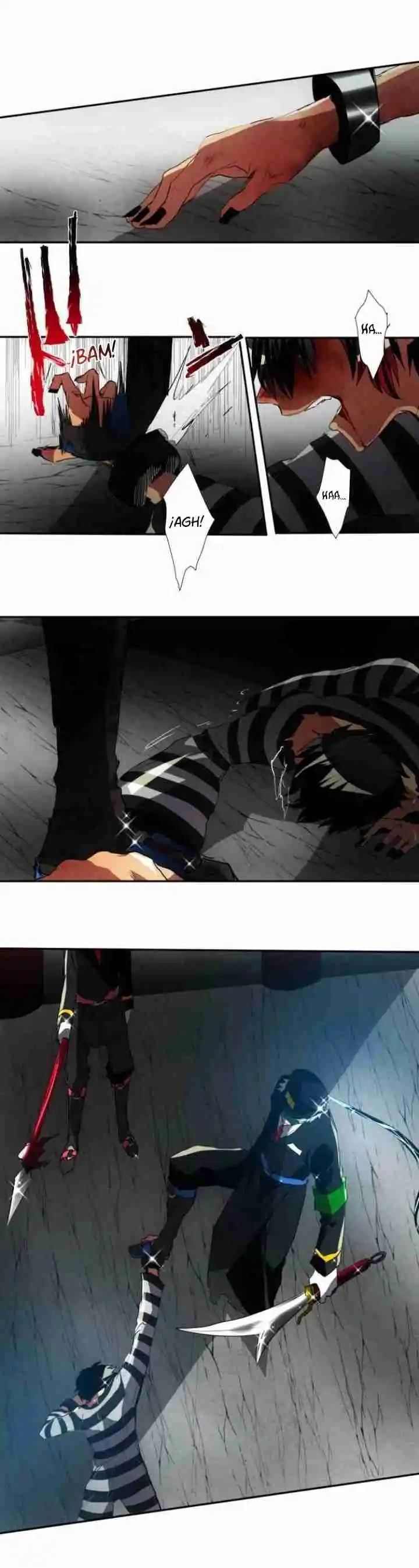 Nanbaka - Capítulo 96 - Página 59 - LectorTMOo