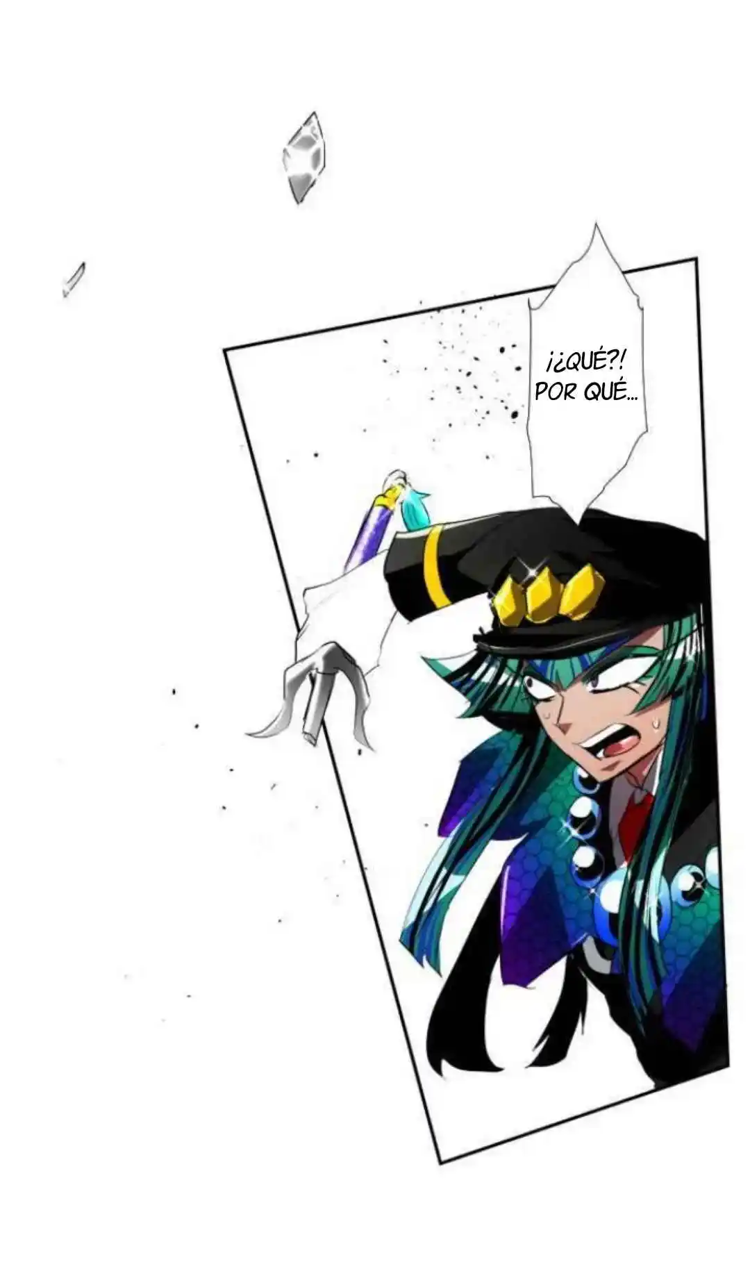 Nanbaka - Capítulo 96 - Página 62 - LectorTMOo