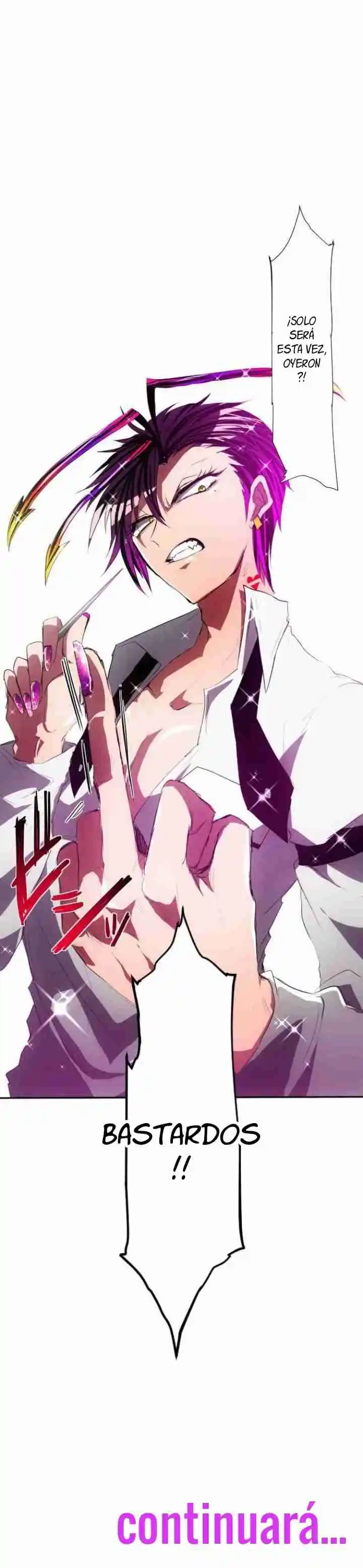 Nanbaka - Capítulo 96 - Página 66 - LectorTMOo