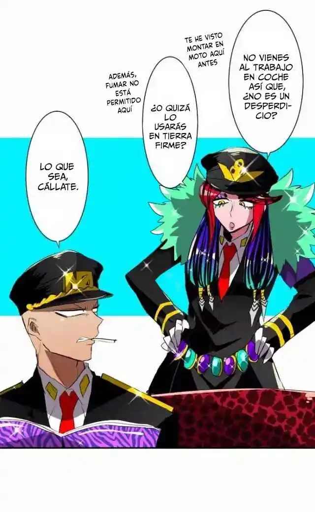 Nanbaka - Capítulo 97.10 - Página 4 - LectorTMOo