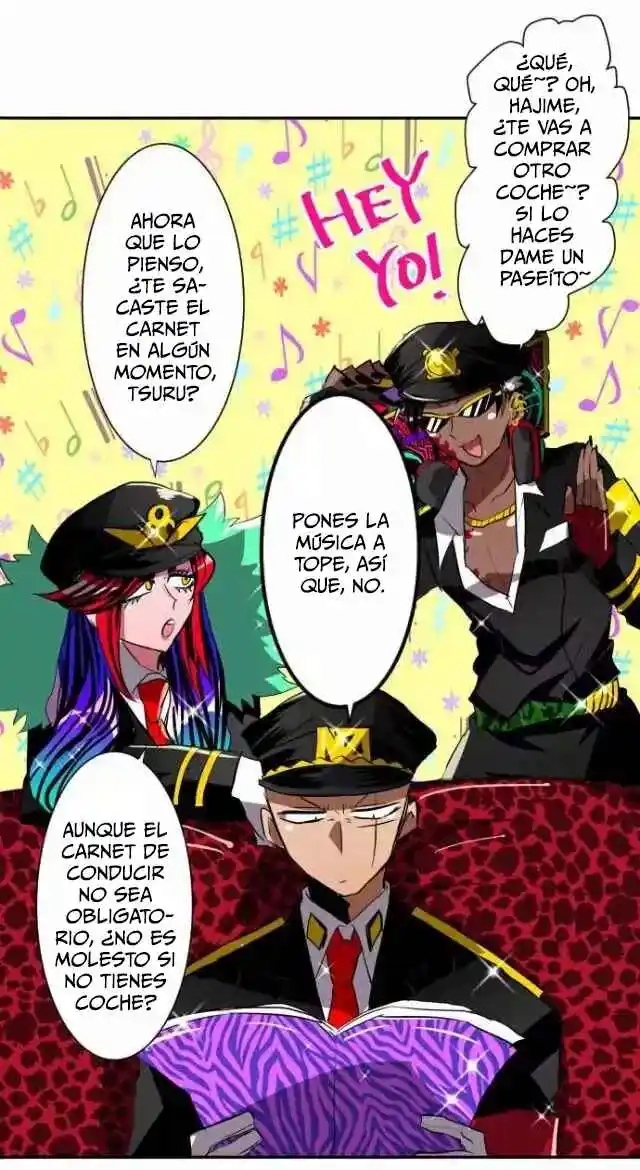 Nanbaka - Capítulo 97.10 - Página 5 - LectorTMOo