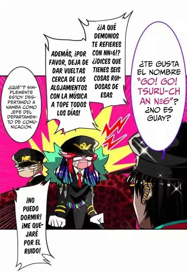 Nanbaka - Capítulo 97.10 - Página 9 - LectorTMOo