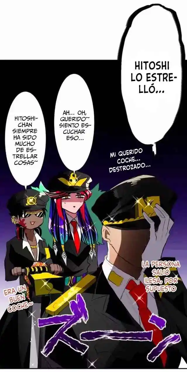 Nanbaka - Capítulo 97.10 - Página 11 - LectorTMOo