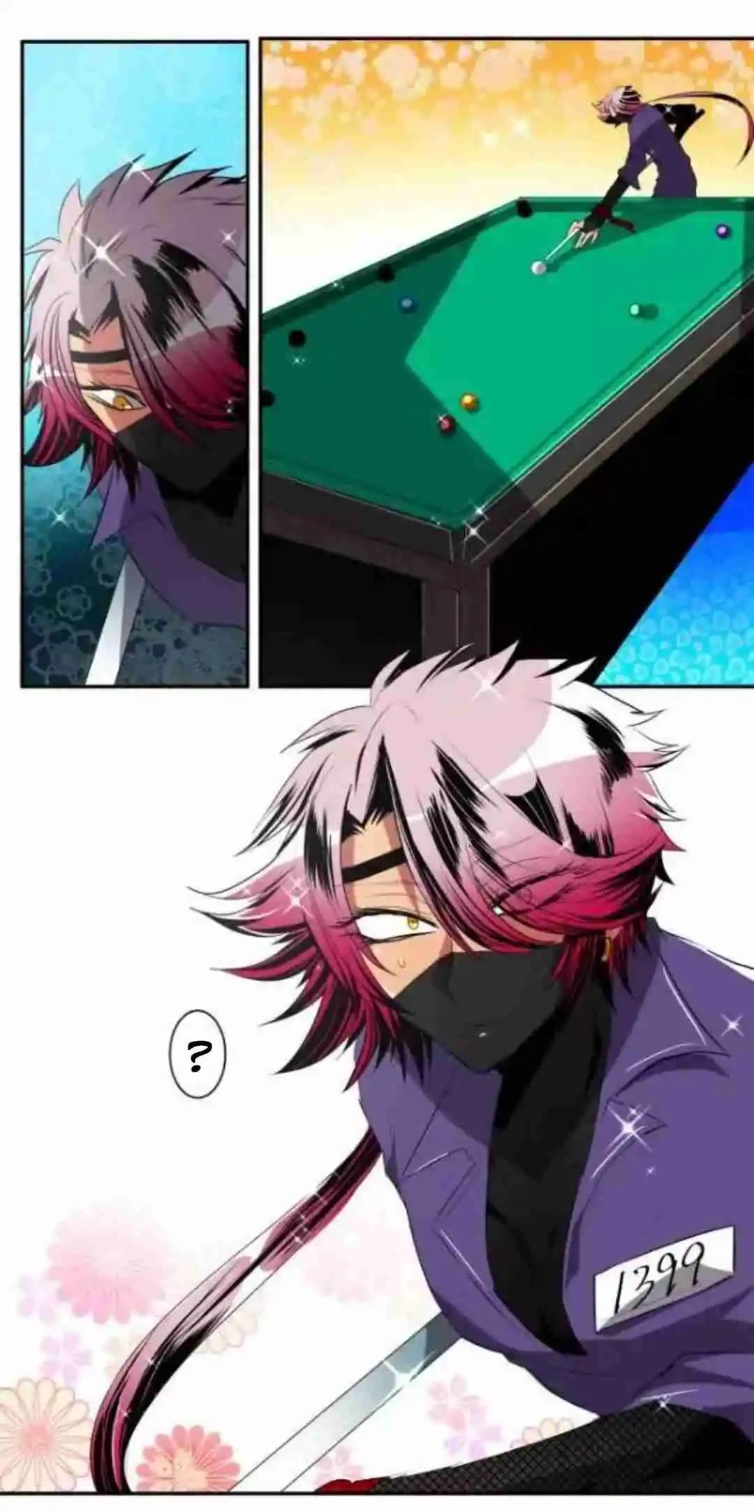 Nanbaka - Capítulo 97.10 - Página 16 - LectorTMOo