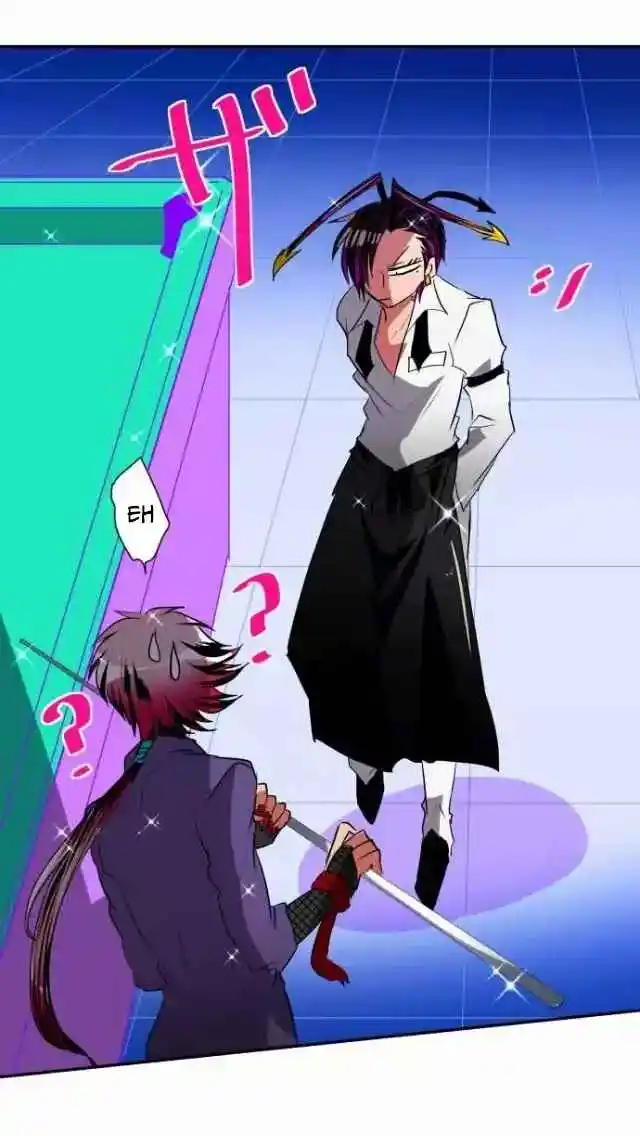 Nanbaka - Capítulo 97.10 - Página 17 - LectorTMOo