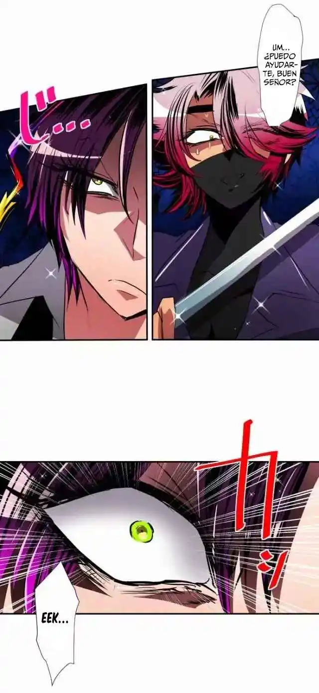 Nanbaka - Capítulo 97.10 - Página 18 - LectorTMOo