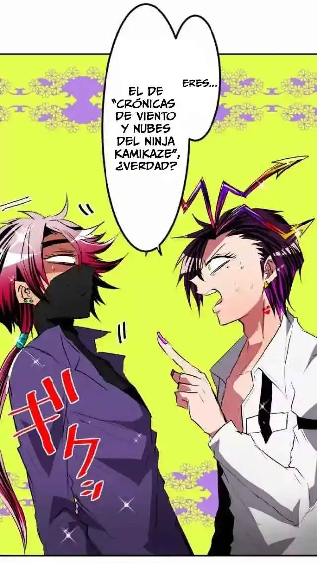 Nanbaka - Capítulo 97.10 - Página 19 - LectorTMOo