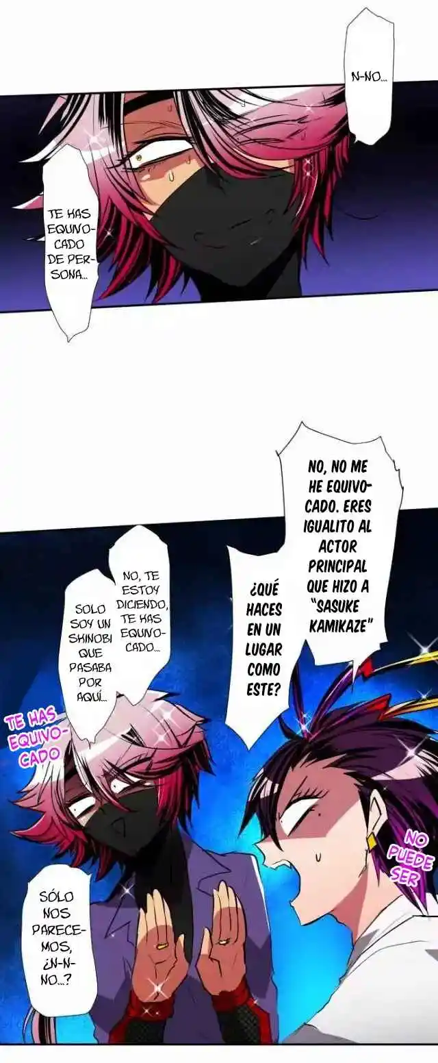 Nanbaka - Capítulo 97.10 - Página 20 - LectorTMOo