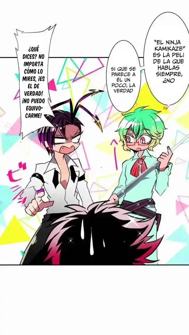Nanbaka - Capítulo 97.10 - Página 21 - LectorTMOo