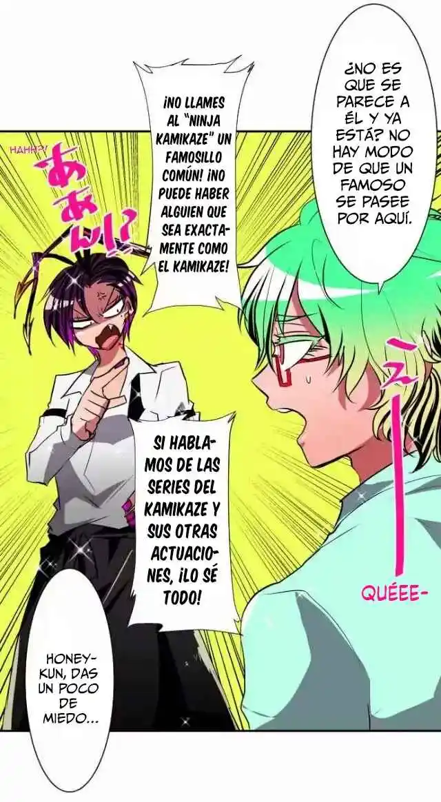 Nanbaka - Capítulo 97.10 - Página 22 - LectorTMOo