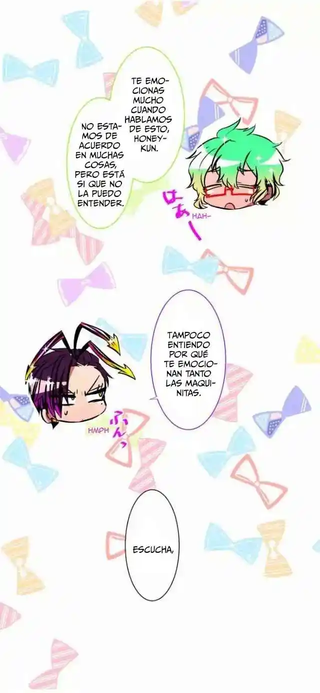 Nanbaka - Capítulo 97.10 - Página 23 - LectorTMOo
