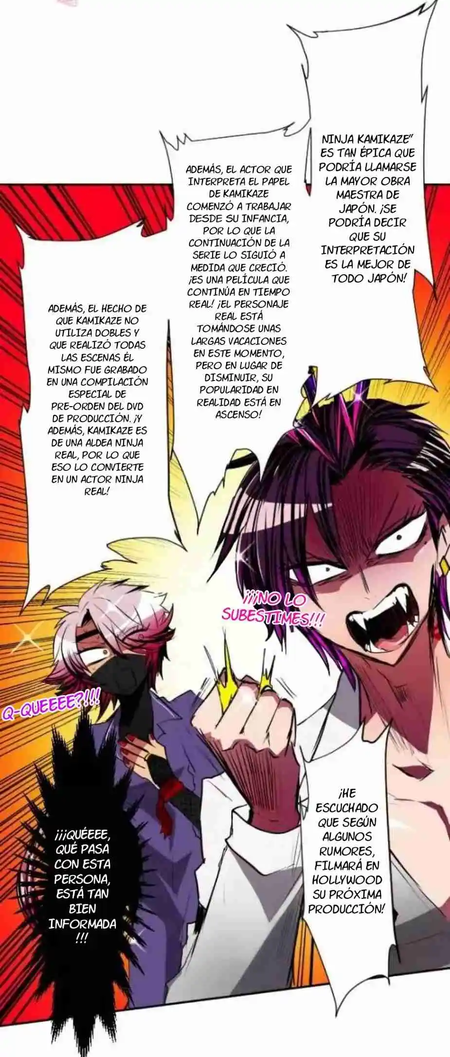 Nanbaka - Capítulo 97.10 - Página 24 - LectorTMOo