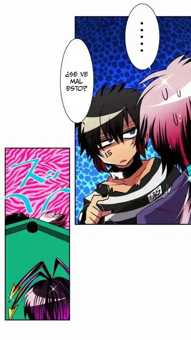 Nanbaka - Capítulo 97.10 - Página 26 - LectorTMOo