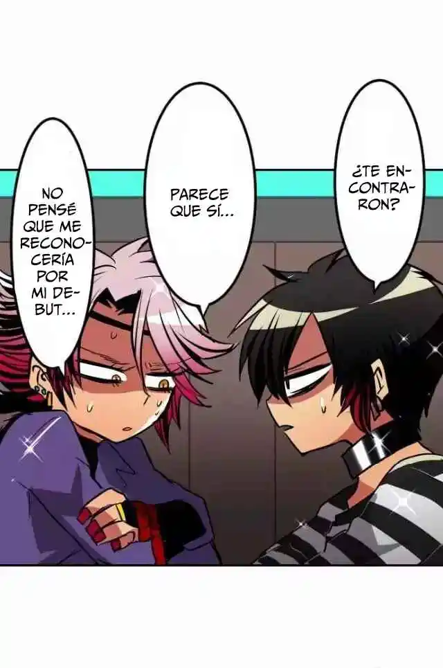 Nanbaka - Capítulo 97.10 - Página 27 - LectorTMOo