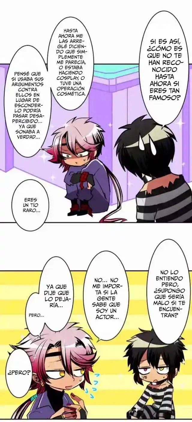 Nanbaka - Capítulo 97.10 - Página 28 - LectorTMOo