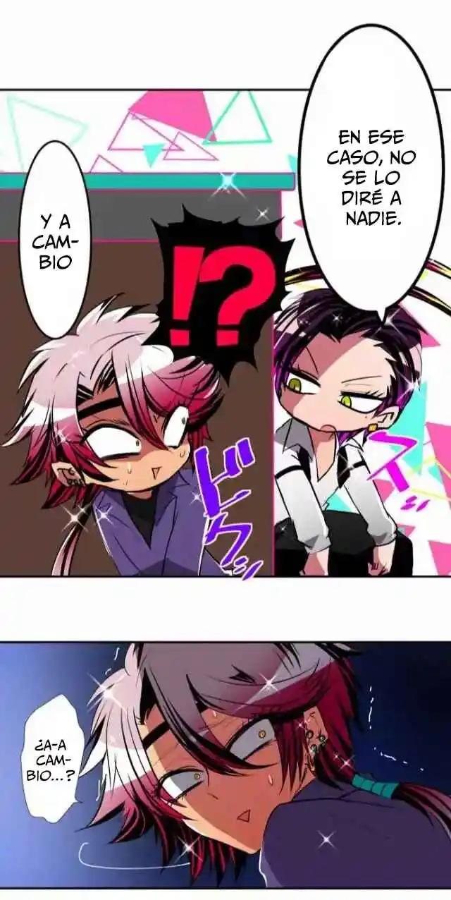 Nanbaka - Capítulo 97.10 - Página 30 - LectorTMOo