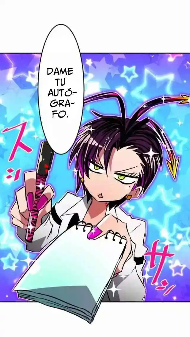 Nanbaka - Capítulo 97.10 - Página 31 - LectorTMOo
