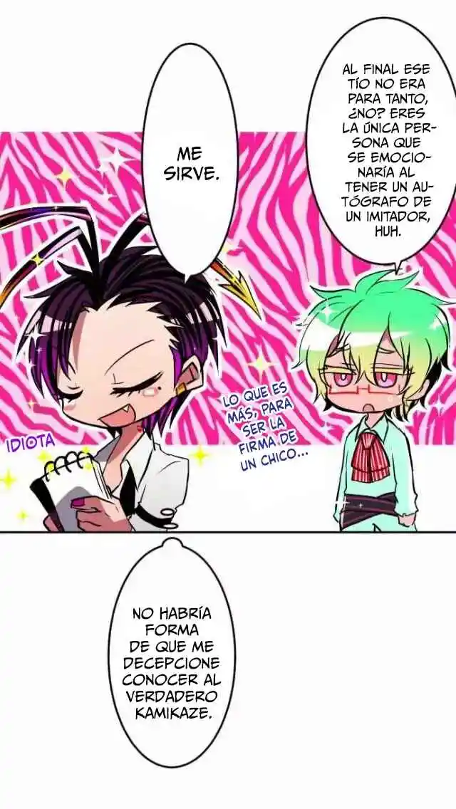 Nanbaka - Capítulo 97.10 - Página 32 - LectorTMOo