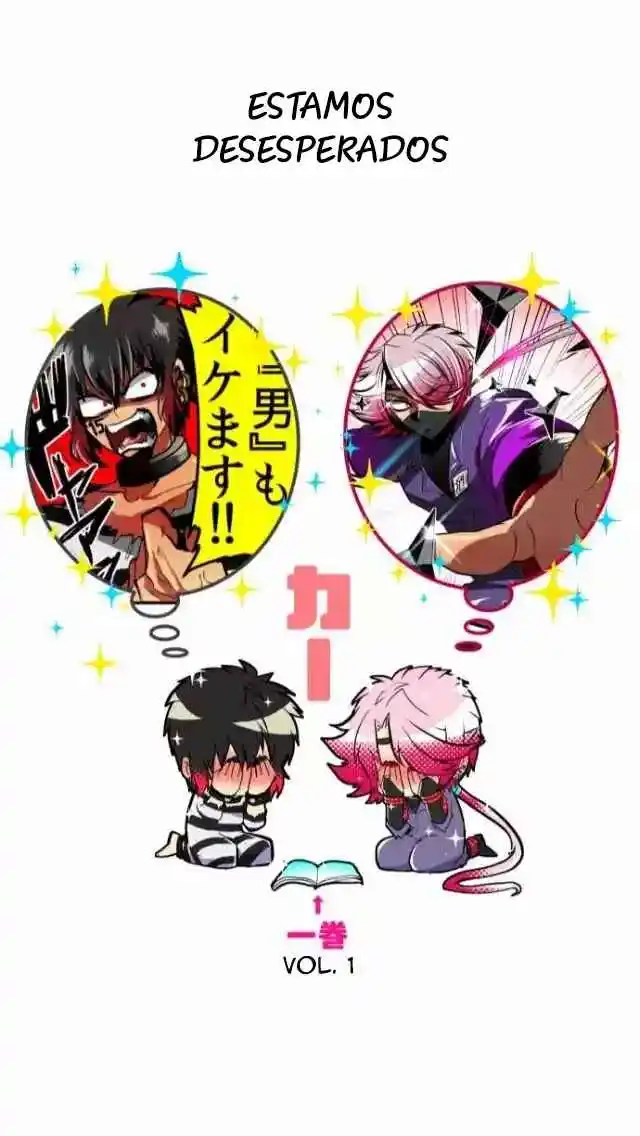 Nanbaka - Capítulo 97.10 - Página 33 - LectorTMOo
