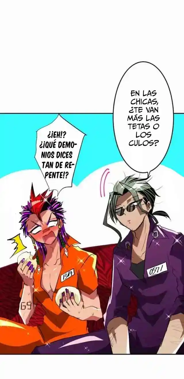 Nanbaka - Capítulo 97.10 - Página 34 - LectorTMOo