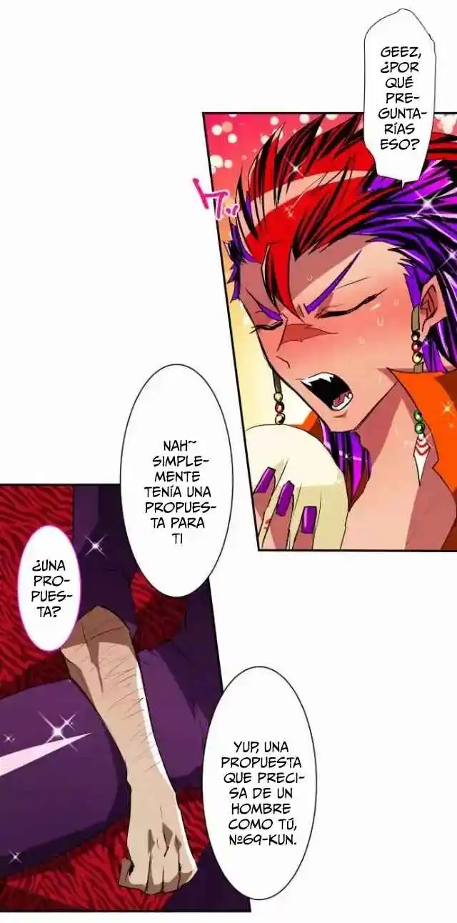 Nanbaka - Capítulo 97.10 - Página 36 - LectorTMOo