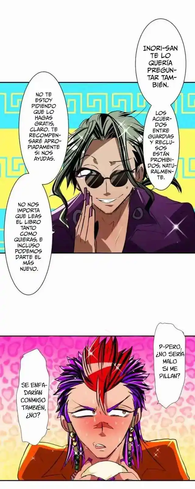 Nanbaka - Capítulo 97.10 - Página 39 - LectorTMOo