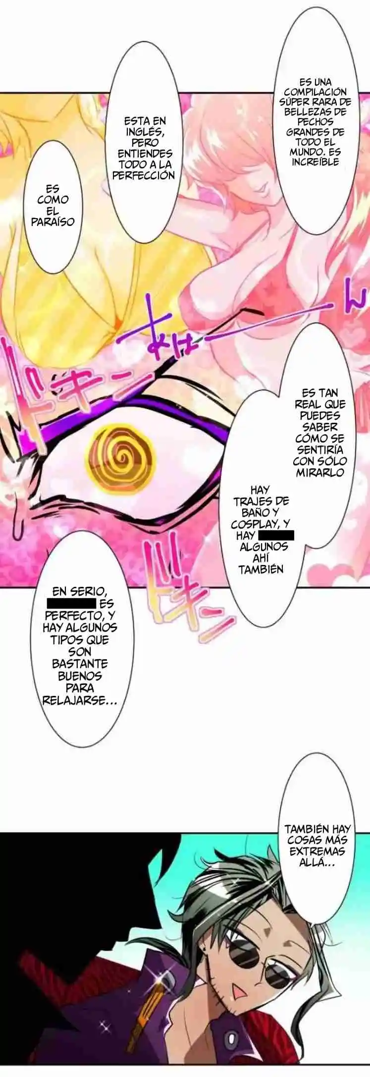 Nanbaka - Capítulo 97.10 - Página 41 - LectorTMOo