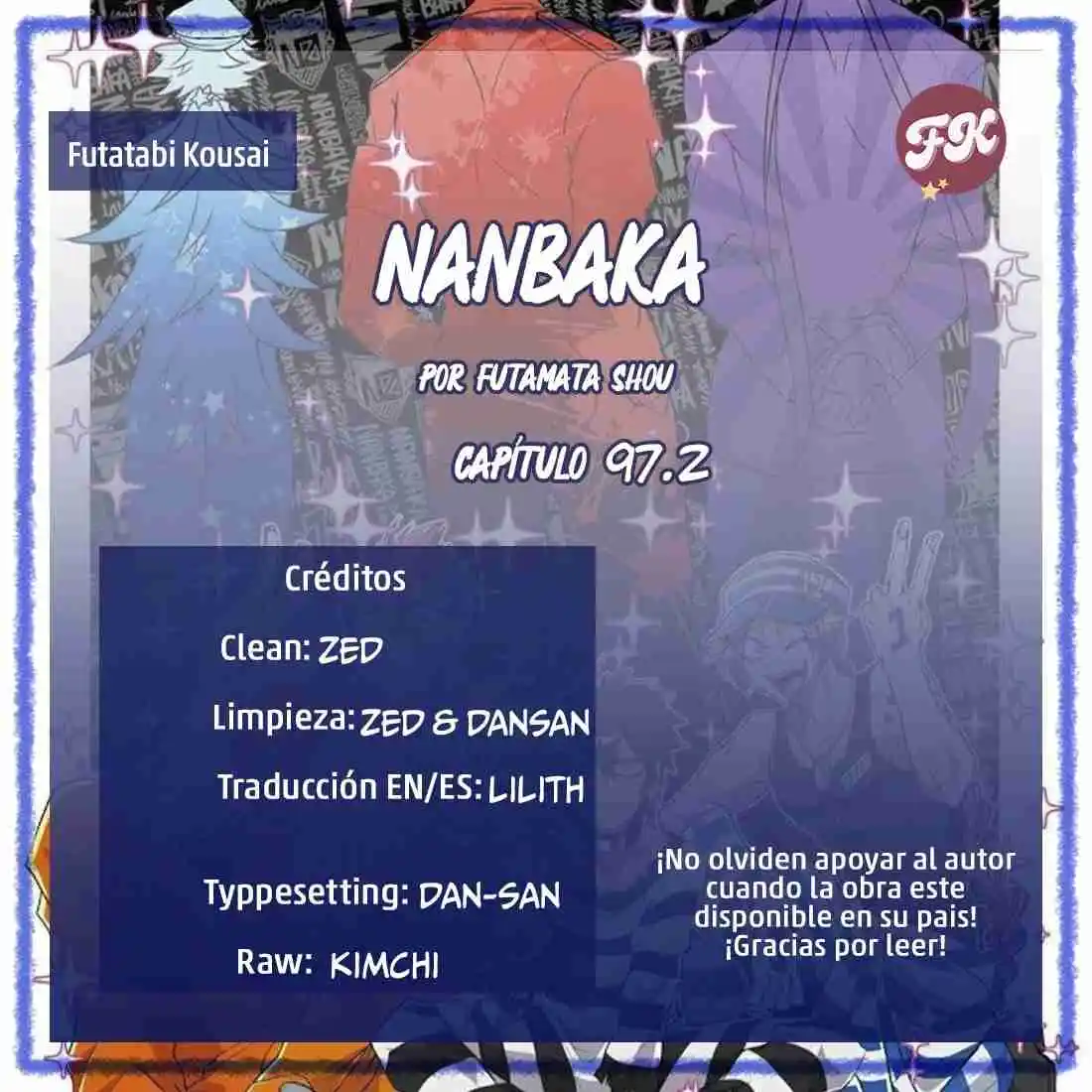 Nanbaka - Capítulo 97.20 - Página 1 - LectorTMOo