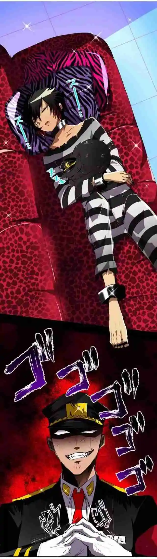 Nanbaka - Capítulo 97.20 - Página 2 - LectorTMOo
