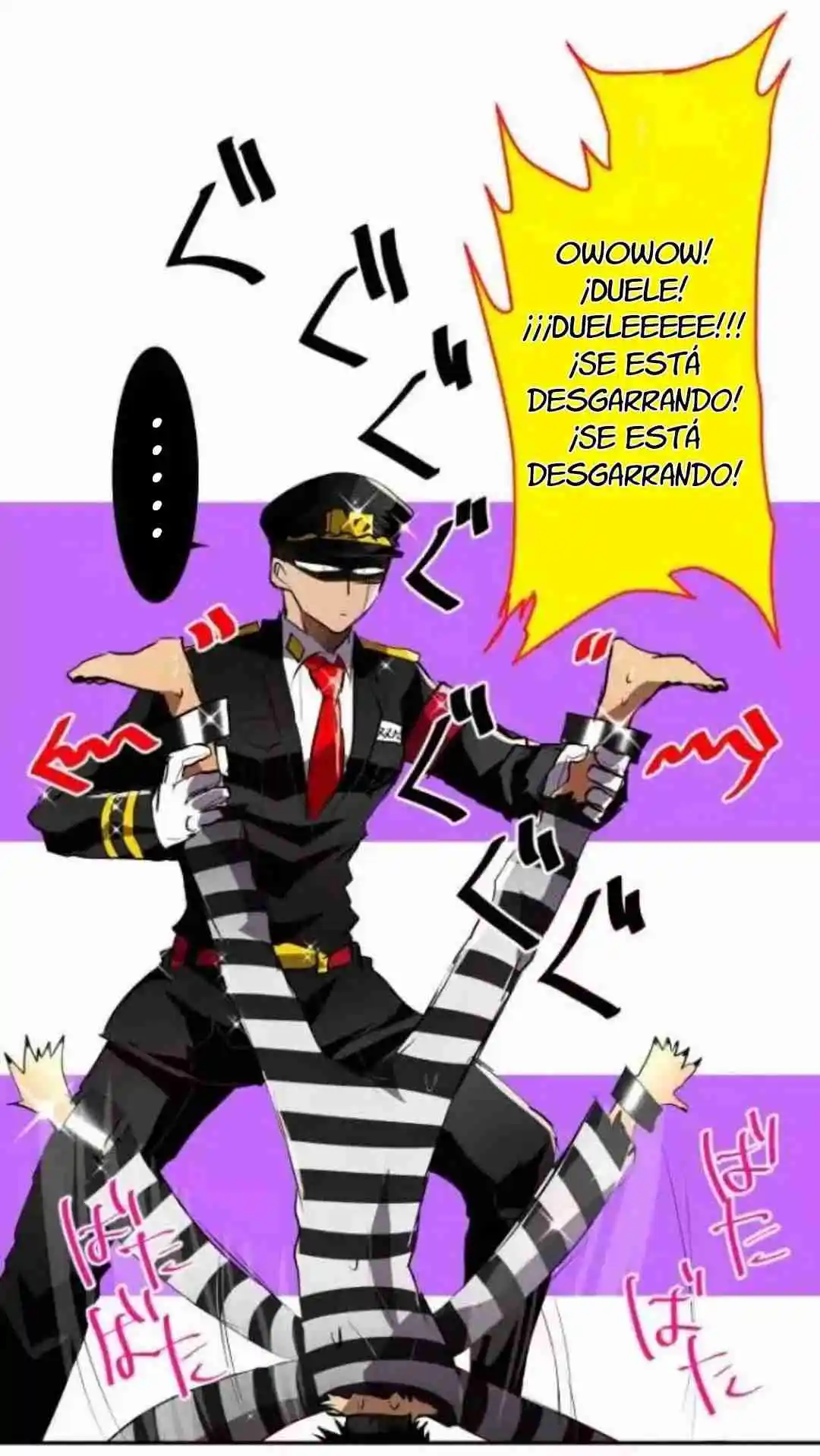 Nanbaka - Capítulo 97.20 - Página 7 - LectorTMOo