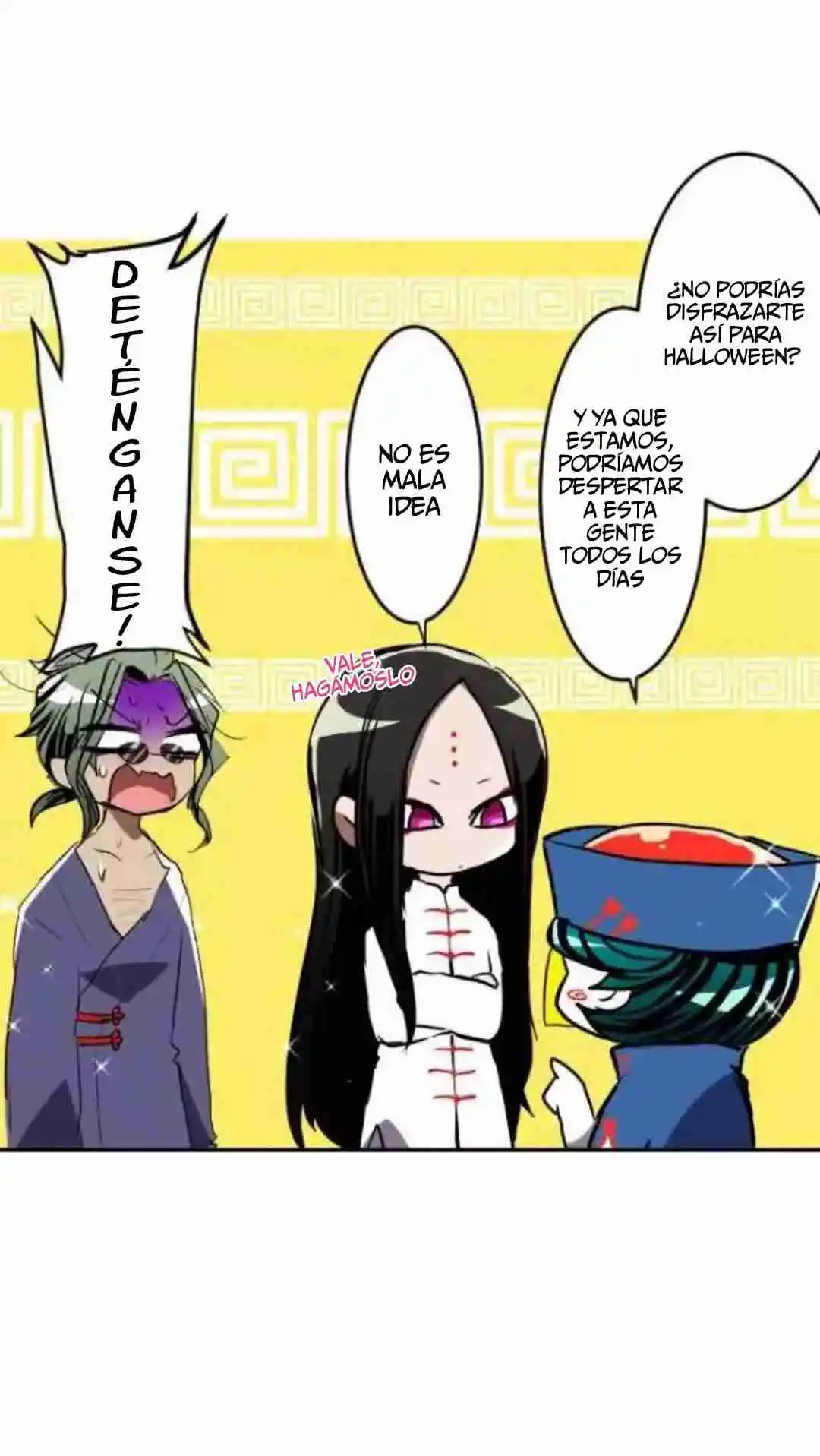 Nanbaka - Capítulo 97.20 - Página 16 - LectorTMOo