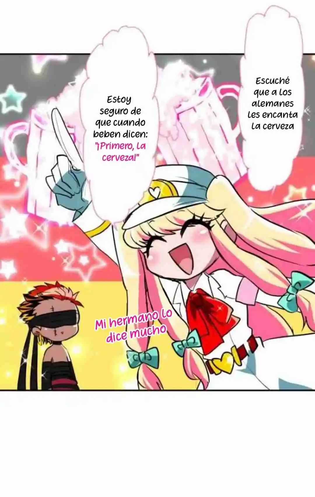 Nanbaka - Capítulo 97.20 - Página 21 - LectorTMOo