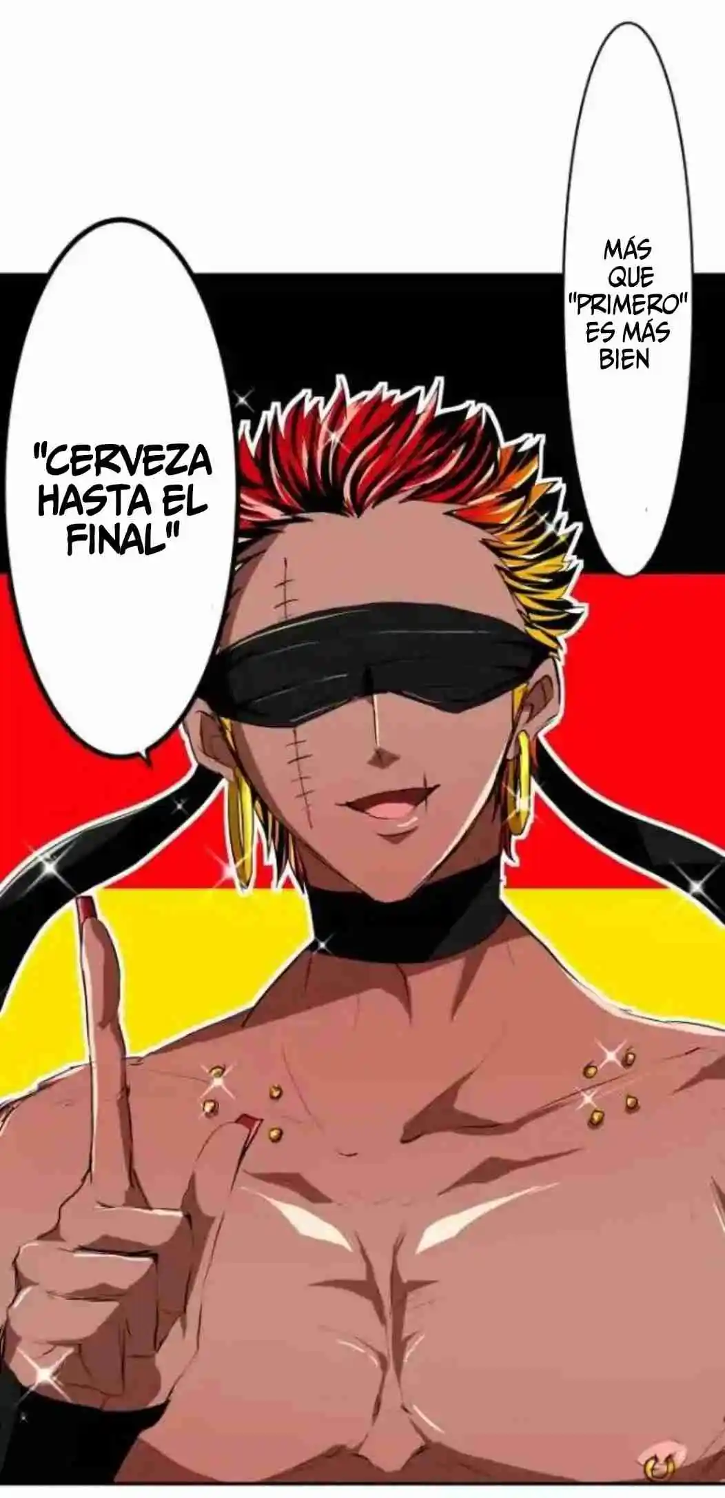 Nanbaka - Capítulo 97.20 - Página 22 - LectorTMOo