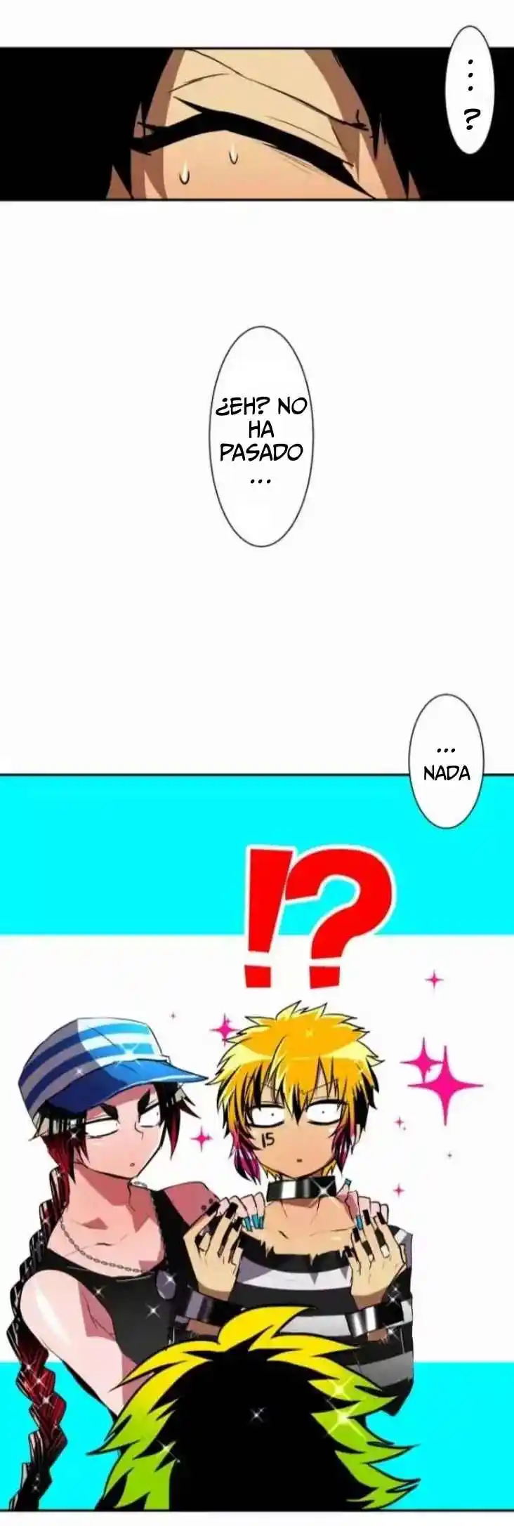 Nanbaka - Capítulo 97.20 - Página 29 - LectorTMOo