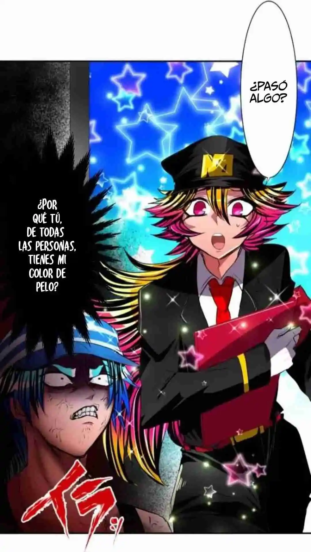 Nanbaka - Capítulo 97.20 - Página 32 - LectorTMOo