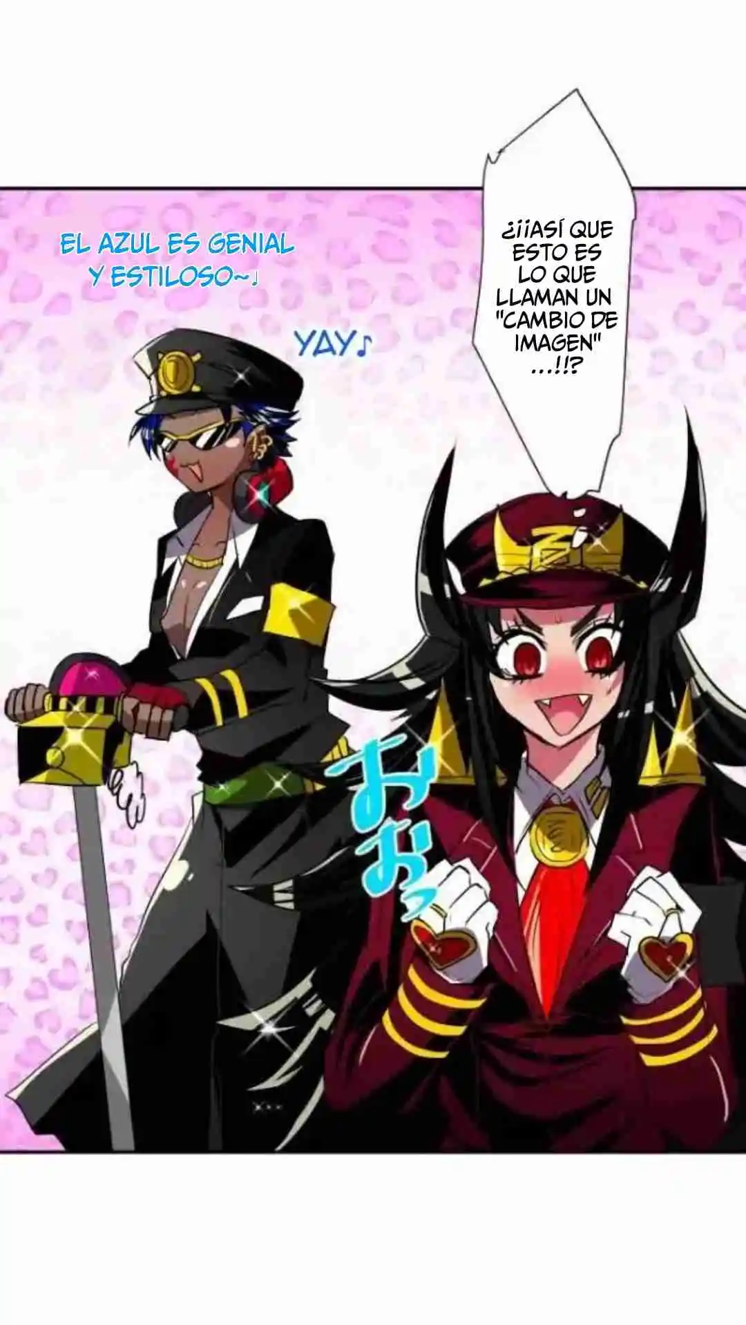 Nanbaka - Capítulo 97.20 - Página 38 - LectorTMOo