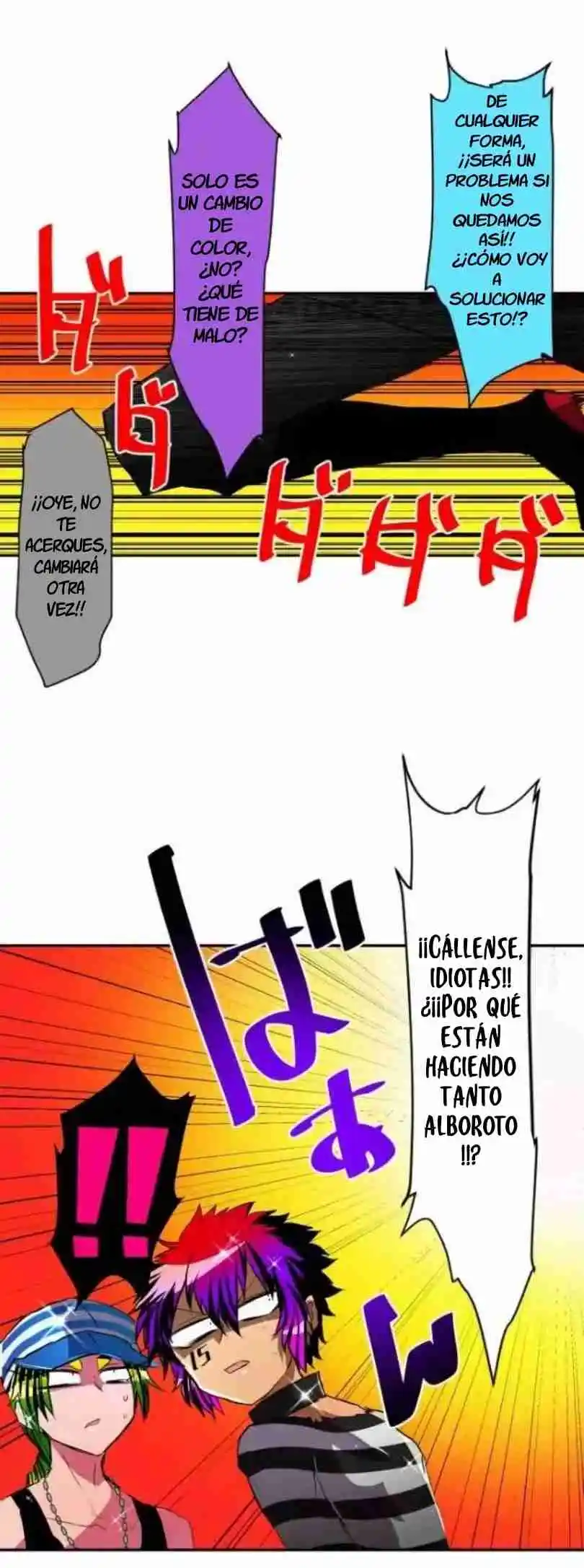 Nanbaka - Capítulo 97.20 - Página 42 - LectorTMOo