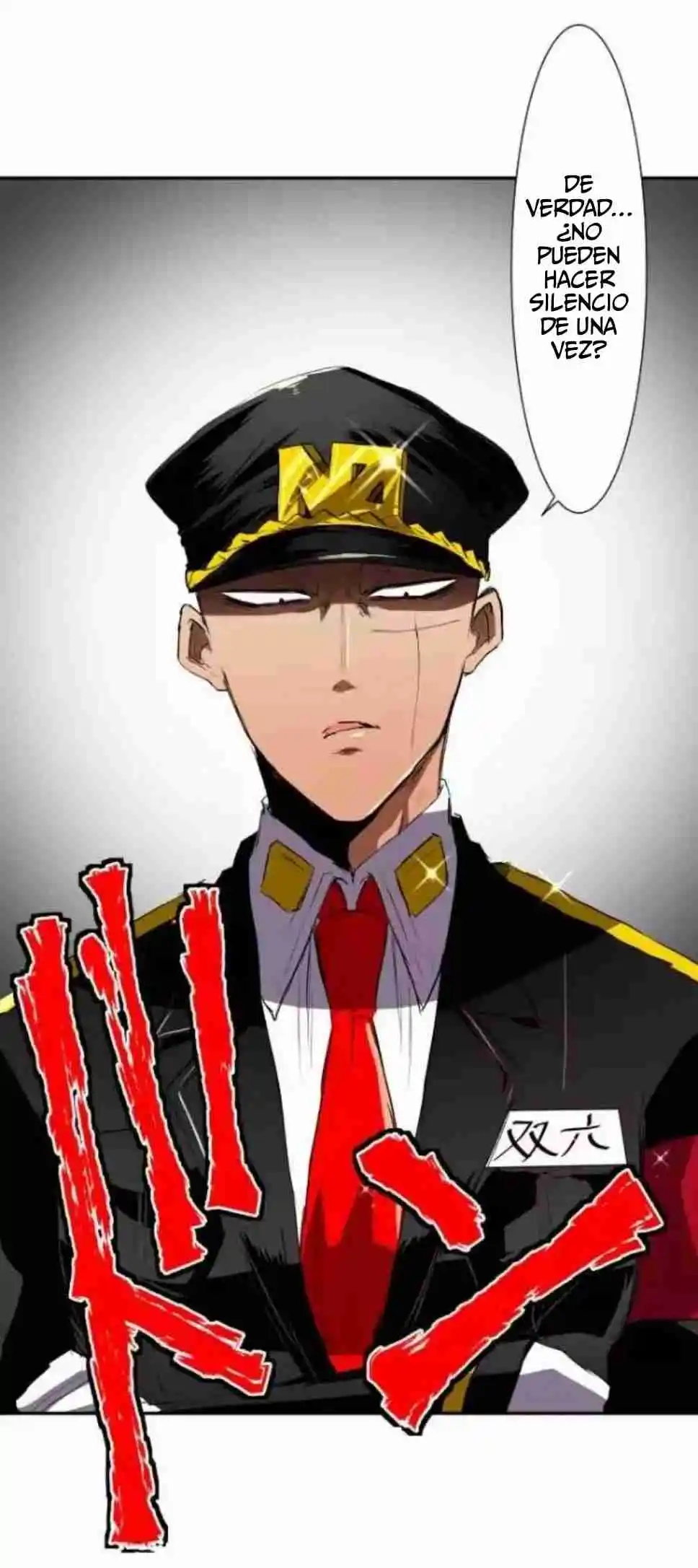 Nanbaka - Capítulo 97.20 - Página 43 - LectorTMOo