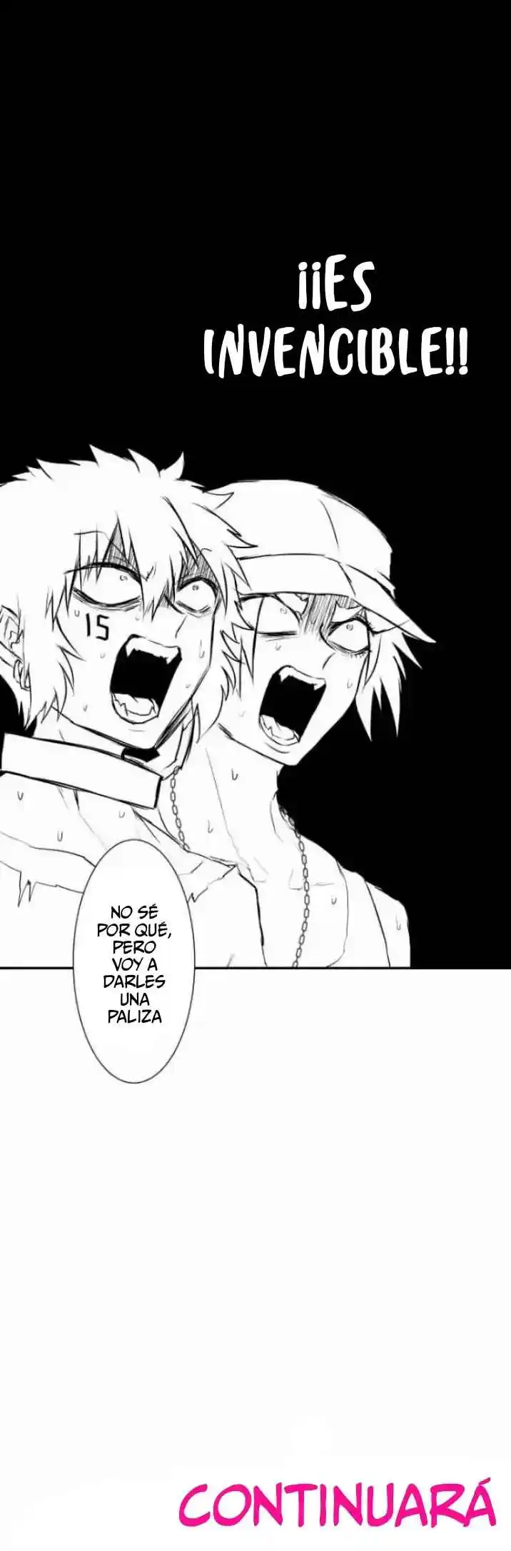 Nanbaka - Capítulo 97.20 - Página 44 - LectorTMOo