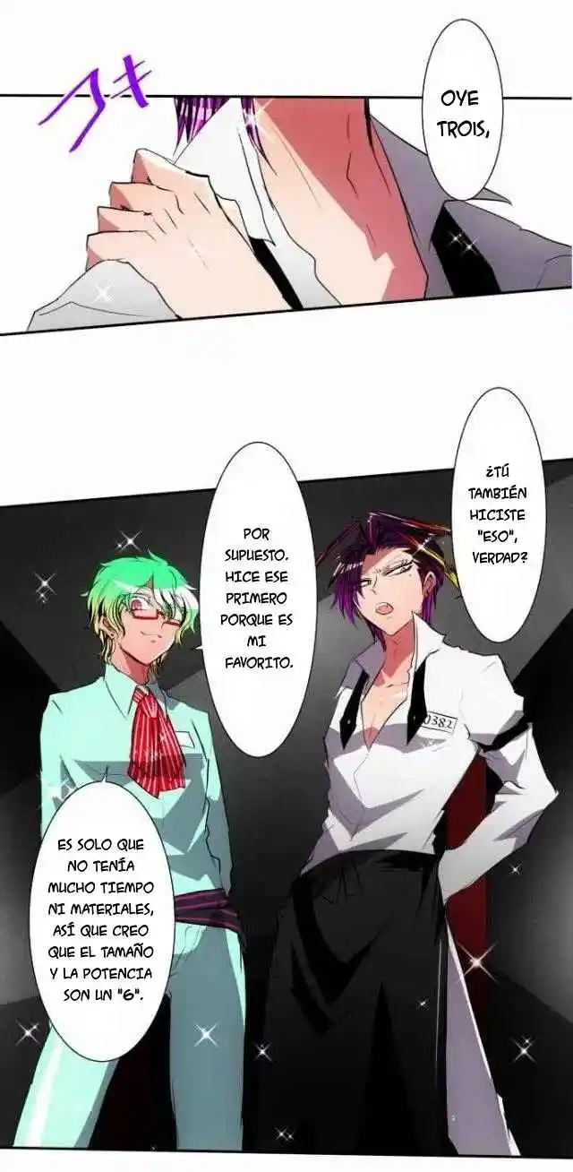 Nanbaka - Capítulo 98 - Página 2 - LectorTMOo