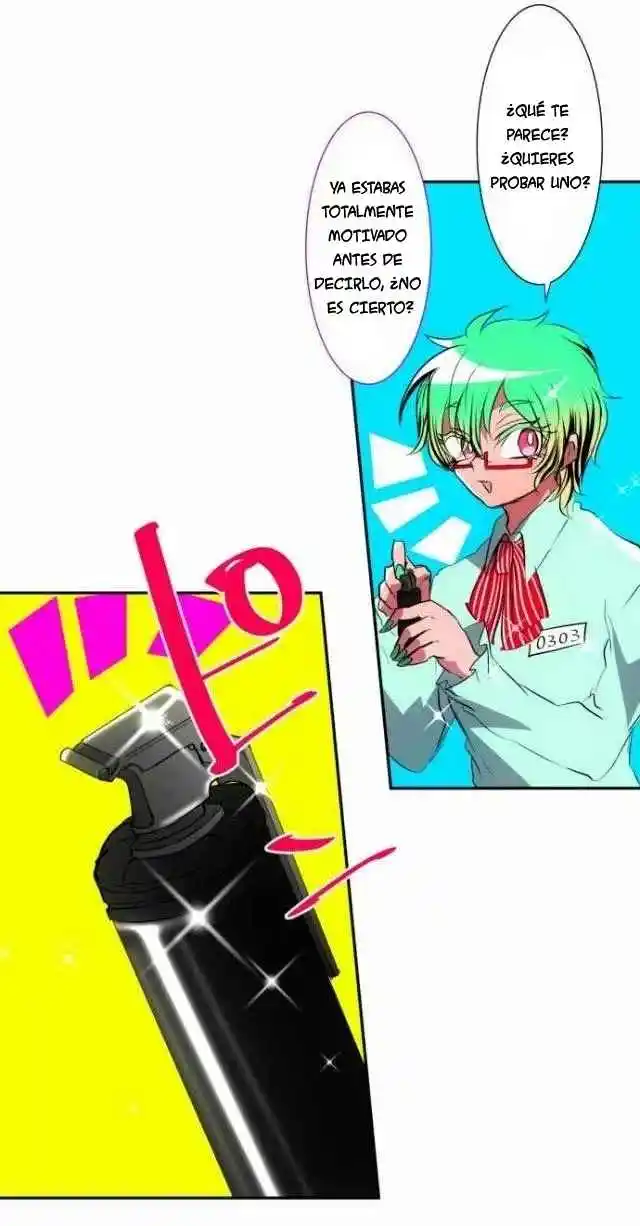 Nanbaka - Capítulo 98 - Página 3 - LectorTMOo