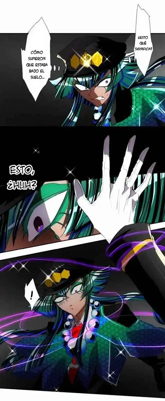 Nanbaka - Capítulo 98 - Página 6 - LectorTMOo