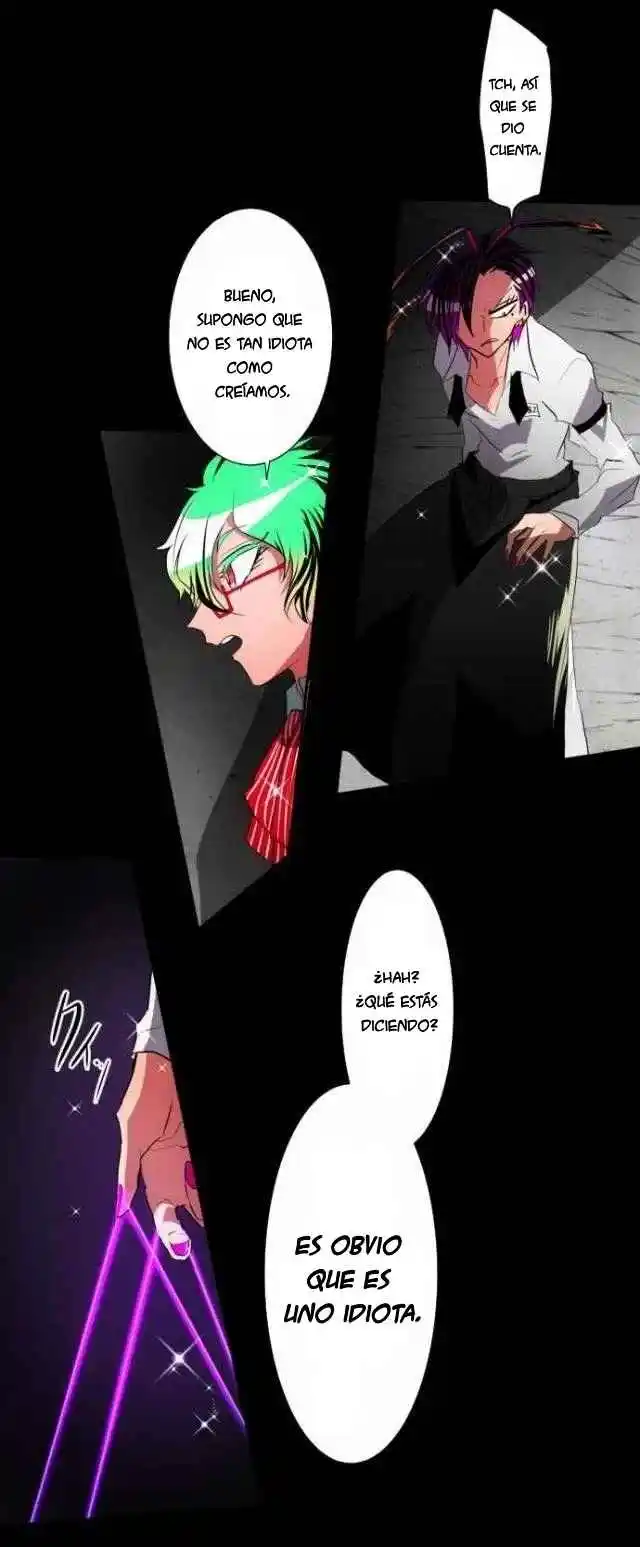 Nanbaka - Capítulo 98 - Página 9 - LectorTMOo