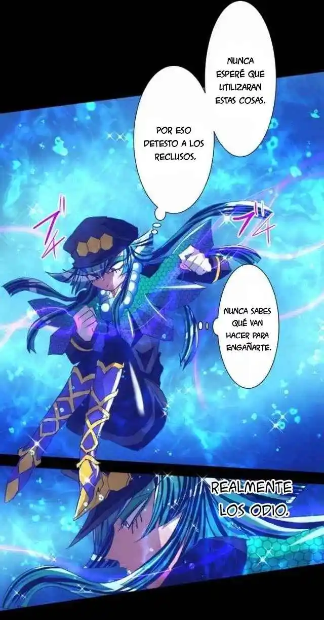 Nanbaka - Capítulo 98 - Página 10 - LectorTMOo