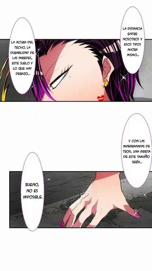 Nanbaka - Capítulo 98 - Página 13 - LectorTMOo