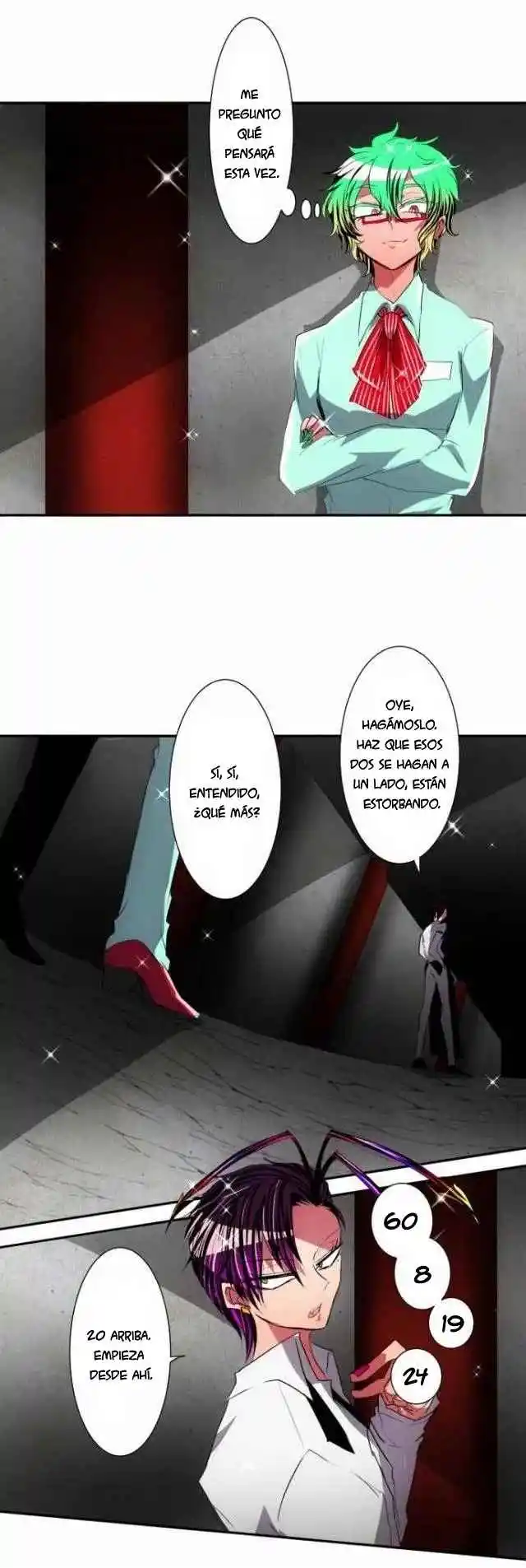 Nanbaka - Capítulo 98 - Página 14 - LectorTMOo