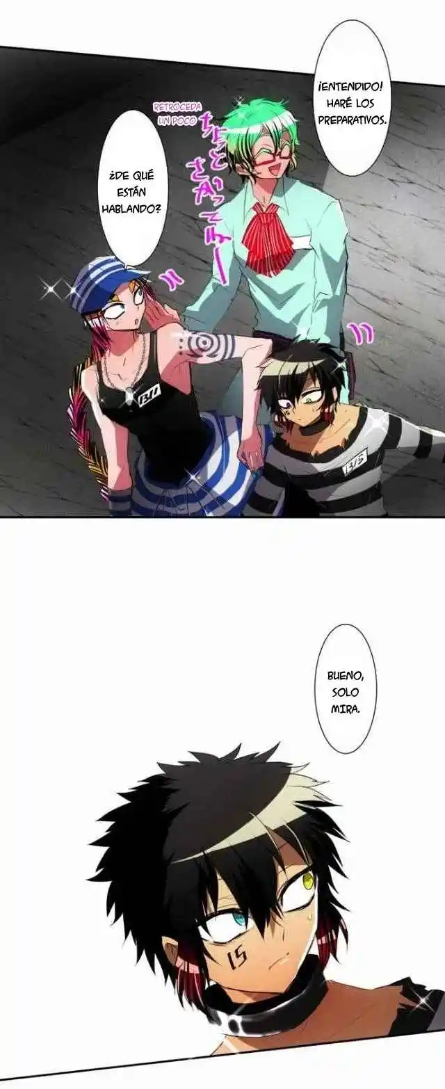 Nanbaka - Capítulo 98 - Página 15 - LectorTMOo
