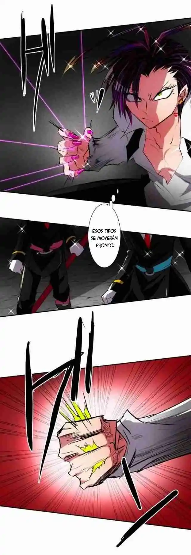 Nanbaka - Capítulo 98 - Página 16 - LectorTMOo